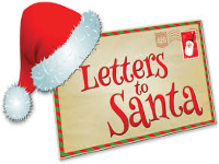 'letters to santa photo