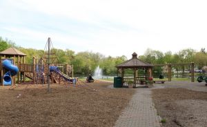 photo of Silas Condict Park