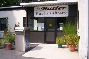 photo of Butler Public Library