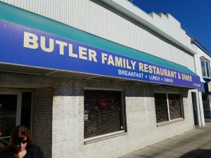 photo of Butler Diner